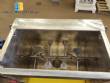 Bravaeco Horizontal stainless steel paddle mixer