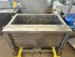 Bravaeco Horizontal stainless steel paddle mixer