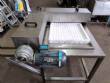 Semi-automatic stainless steel candy cutting table