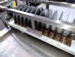 Semi-automatic stainless steel candy cutting table