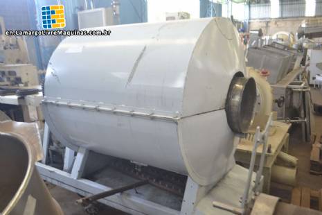 Grain roaster