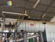 Complete industrial line for manufacturing bar soap