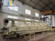 Complete industrial line for manufacturing bar soap