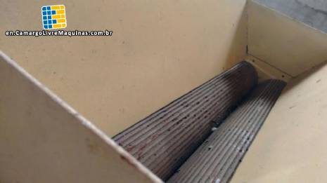 Extruder for cookie dough