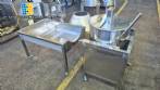 Gas-Heated Popcorn Machine with Stirrer