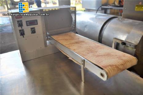 Automatic crepe maker Pama Roma