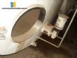 Milk storage tank