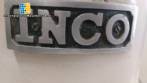 Masseira with stainless steel bulge 40 L Inco