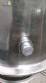 Masseira with stainless steel bulge 40 L Inco