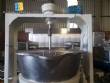 Line for manufacturing soft chocolate granules 24 tons per month