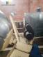 Line for manufacturing soft chocolate granules 24 tons per month