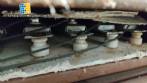 Fabbe Oven for drying powders and granules