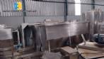 Storage silos for powder products