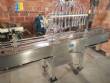 Vacuum filling machine with 12 nozzles Erli