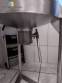 Stainless steel mixing tank for emulsification agitation