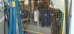 Bottle blower Sopratec