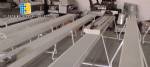 Conveyor belt set