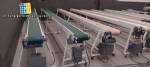 Conveyor belt set