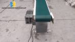 Conveyor belt set
