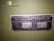 Injection machine Battenfeld