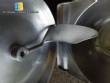 Geiger 12 liter stainless steel food cutter processor