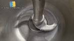 Geiger 12 liter stainless steel food cutter processor