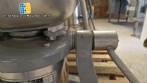 Geiger 12 liter stainless steel food cutter processor