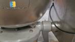 Geiger 12 liter stainless steel food cutter processor