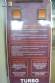 Tedesco gas turbo oven 10 trays
