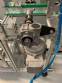 Beverage paper straw straw machine