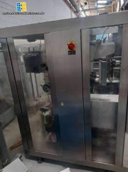Masipack stainless steel vertical packaging machine