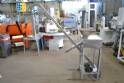 The complete line for manufacturing Mecal bean-to-bar chocolate
