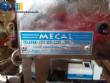 The complete line for manufacturing Mecal bean-to-bar chocolate