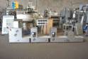 Pilot plant for RTech biscuit processes