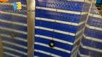 Norma Stainless steel lid positioning feeder