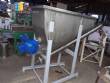 Ribbon Blender stainless steel Coupled conveyor screw