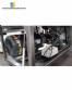 Submicron homogenizer mill Microfluidics