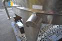 Mirainox 500 liters stainless steel yogurt pasteurizing tank