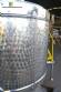 Mirainox 500 liters stainless steel yogurt pasteurizing tank