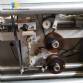 Filling machine for sachet with two dosers