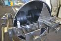 Chocolate melangeur melanger in Mecal stainless steel