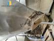 Stainless steel storage silo tank