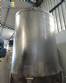Stainless steel storage silo tank