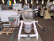 Geiger 12 liter stainless steel food processor