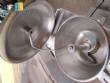 Geiger 12 liter stainless steel food processor