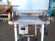 Guillotine pasta cutter 200 mm