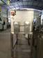 300 liter stainless steel ribbon blender with 2 shafts
