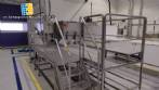 300 liter stainless steel ribbon blender with 2 shafts