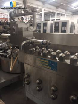 Particle Homogenizer