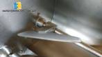 Overhead paddle mixer in stainless steel near Mint